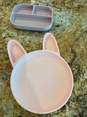 Kids plates